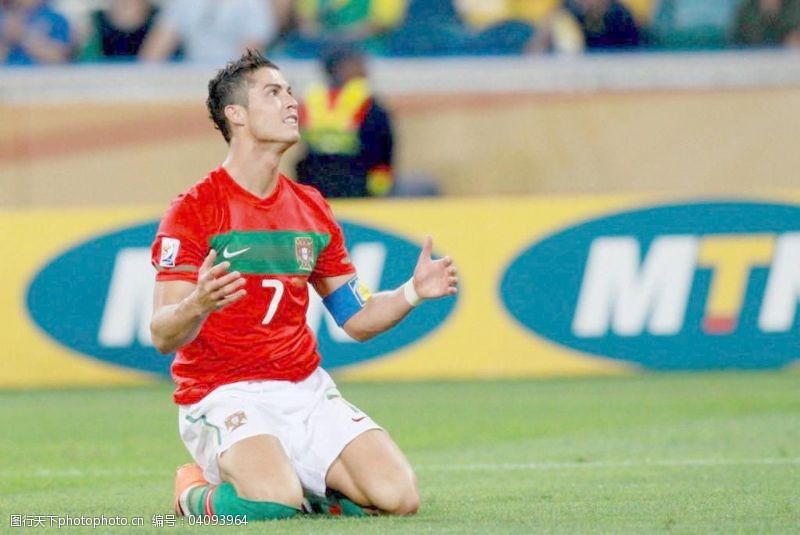 葡萄牙人足球图片素材