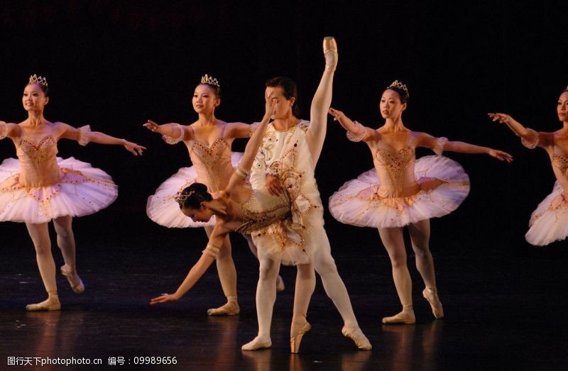 俄罗斯舞图片素材