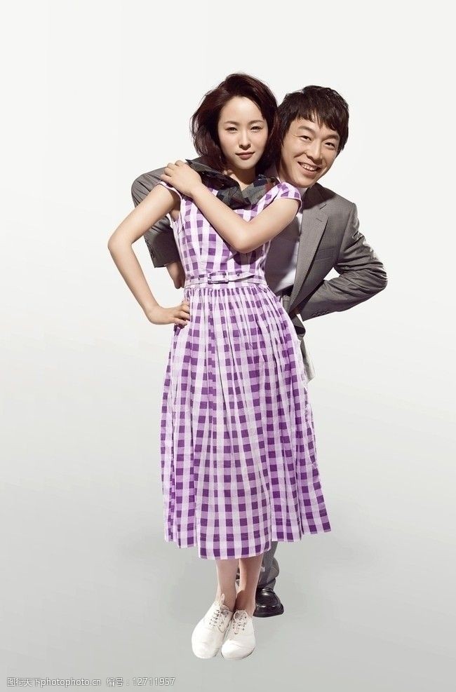 电影假装情侣剧照图片素材