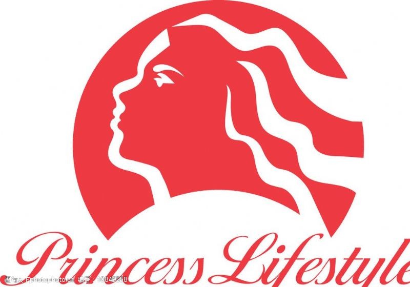 国药集团标志PrincessLifestyle美国华佗药业集团LOGO标志图片