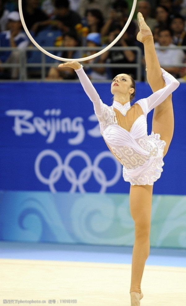 奥运会安娜贝索诺娃图片