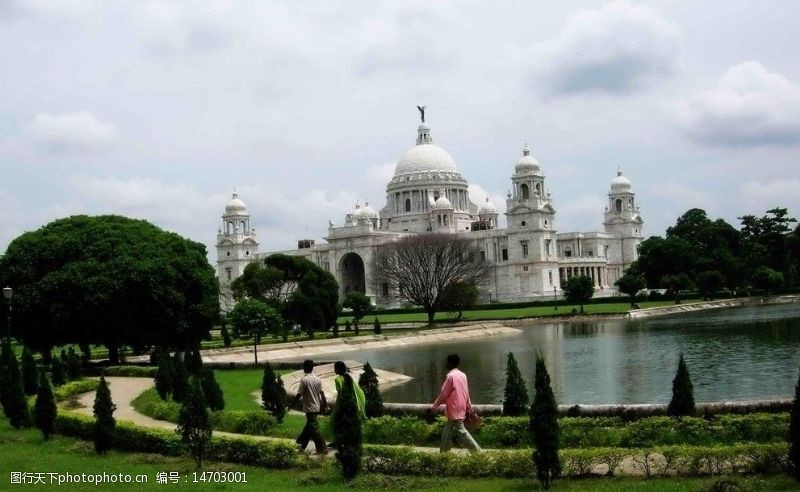绿洲印度加尔各答国立博物馆图片