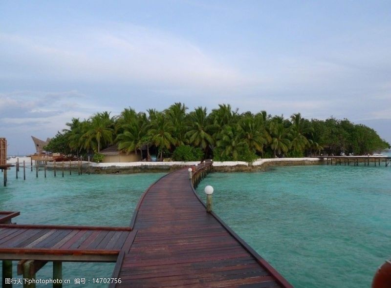 绿洲马尔代夫美人蕉岛图片