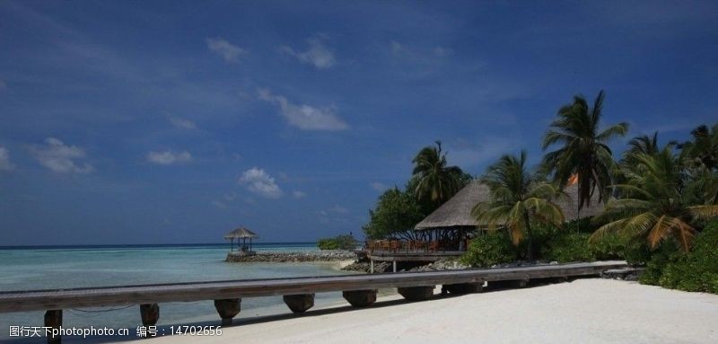 绿洲马尔代夫库达拉呼岛四季度假村图片
