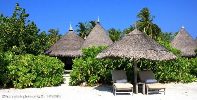绿洲马尔代夫库鲁巴岛度假村图片