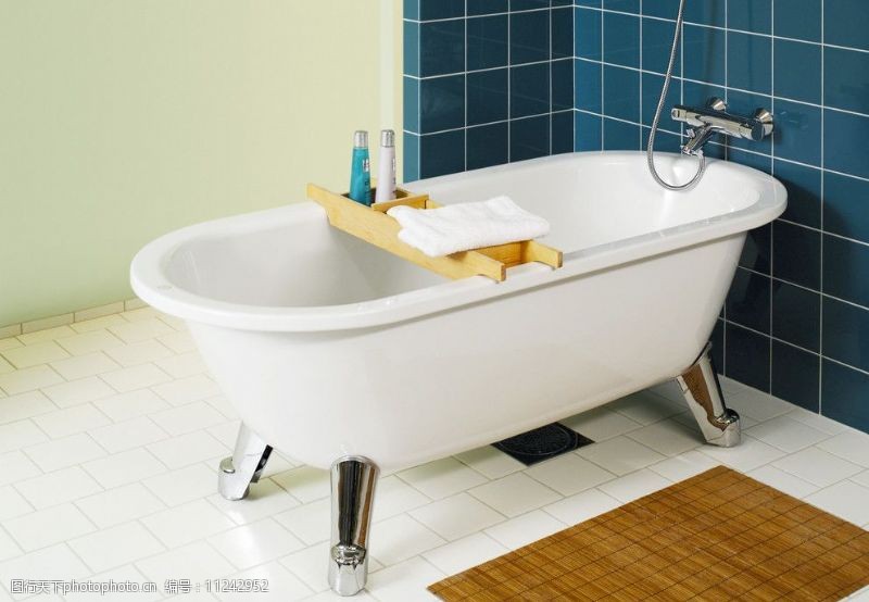 淋浴浴缸水龙头图片