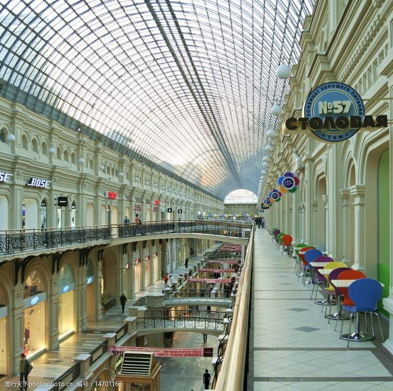 欧式走廊莫斯科图片