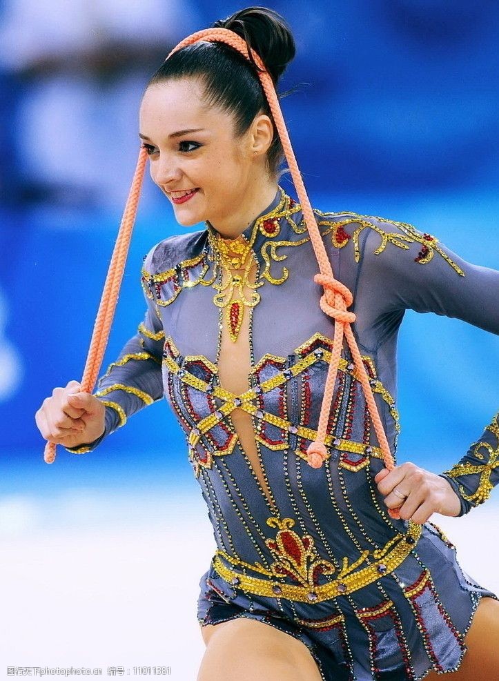 奥运会安娜贝索诺娃图片