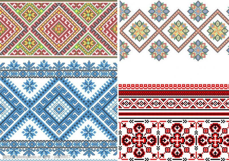 西式婚礼元素欧式地毯花纹花边底纹