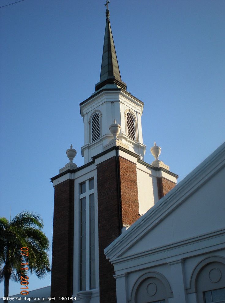 天津篇英国牛津郡基督教堂图片