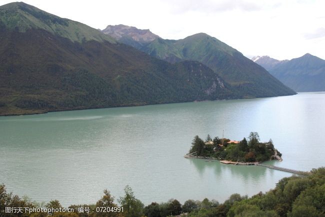 西藏风景免费下载湖光山色