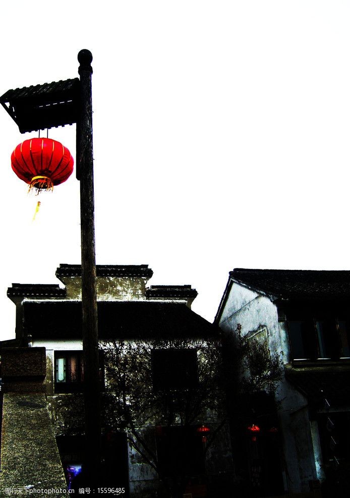 江桥中国红图片