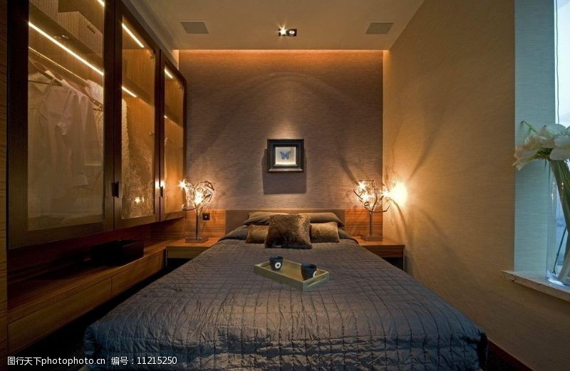 星级酒店卧室图片