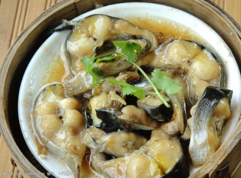 传统美食菜谱专用鲶鱼图片