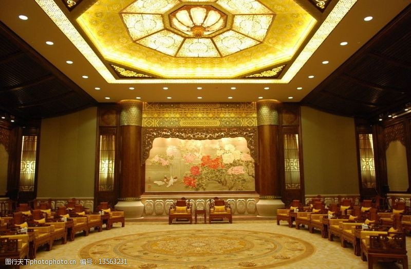 会议厅地毯梵宫会议厅图片