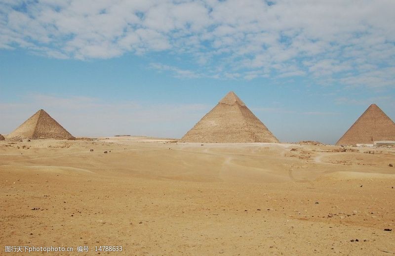 金陵埃及吉萨金字塔图片