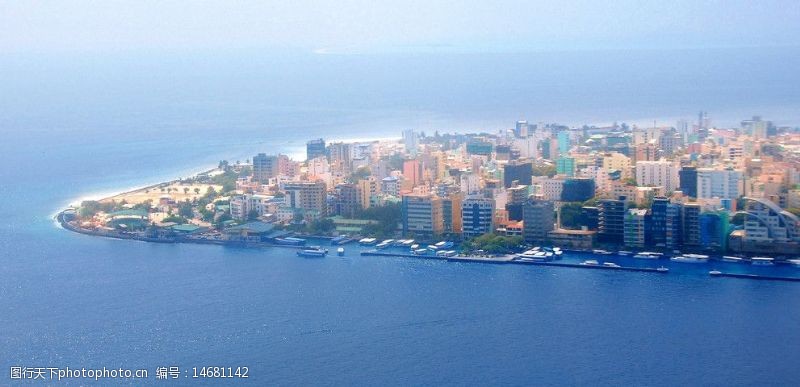 马尔代夫旅游马尔代夫首都马累图片