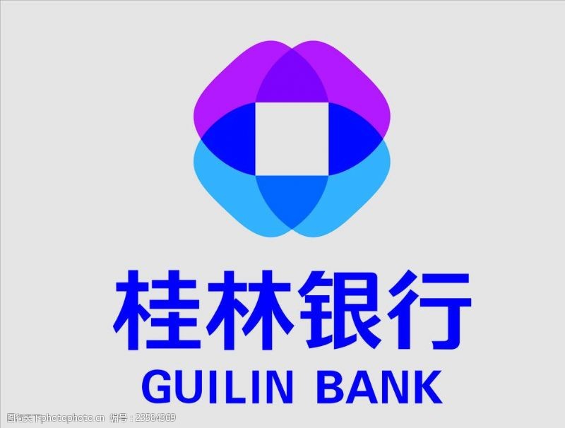 bank桂林银行标志