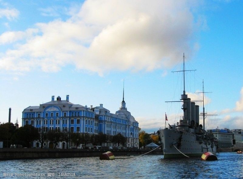 船只圣彼得堡图片