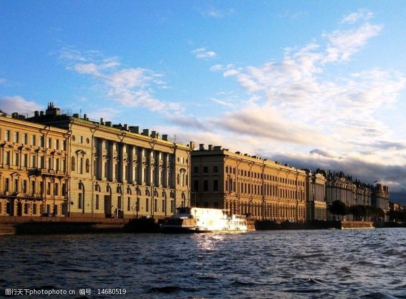 船只圣彼得堡图片