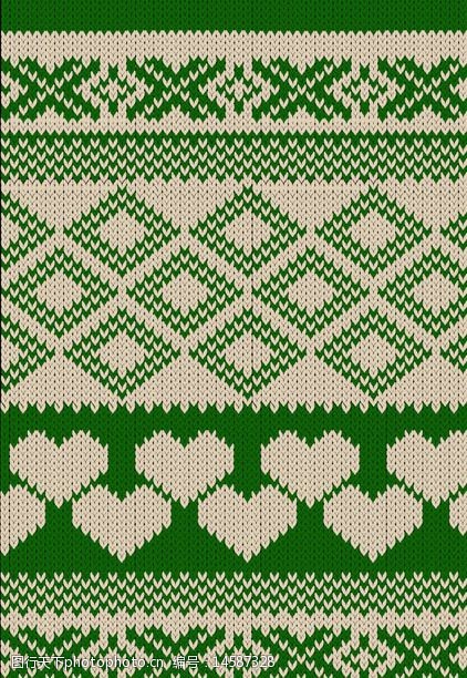 毛毯欧式花纹地毯矢量素材图片
