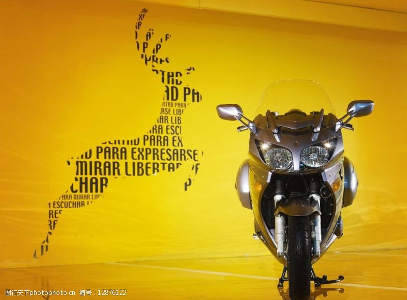 雅马哈国外精美摩托车图片