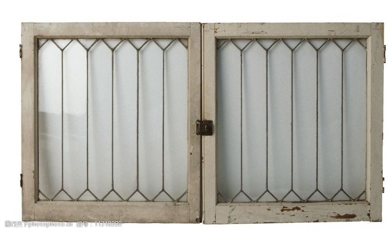 欧式铁窗精品门窗素材图片