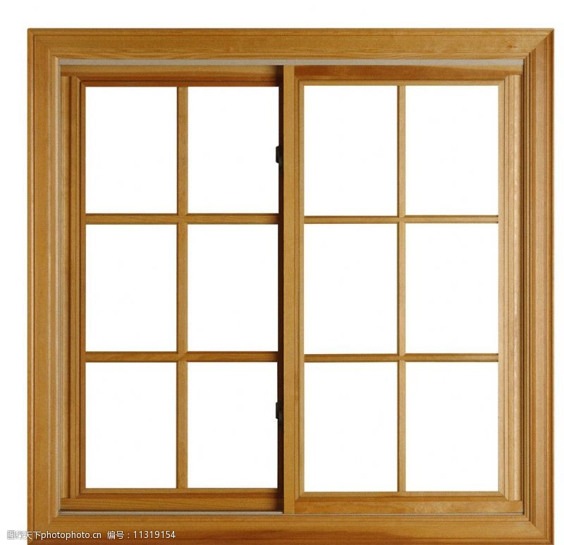 欧式铁窗精品门窗素材图片