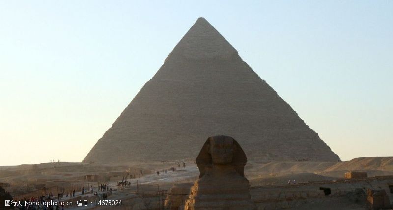金陵埃及金字塔图片