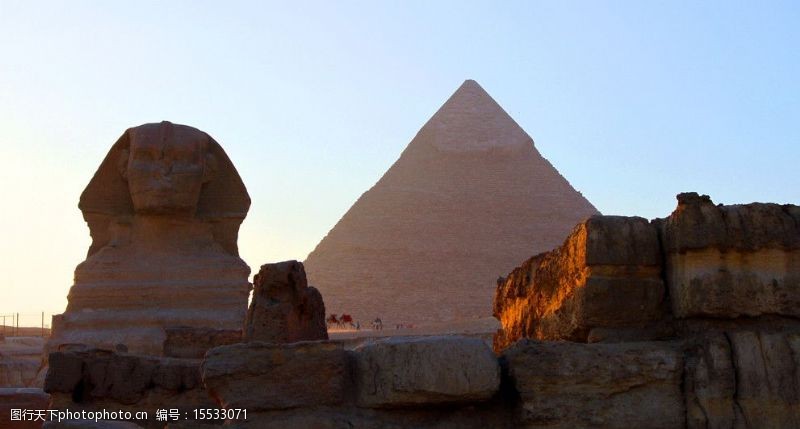 金陵埃及金字塔图片