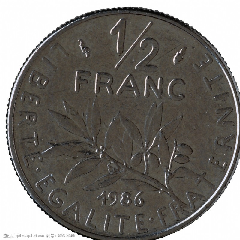 finance法国硬币法郎