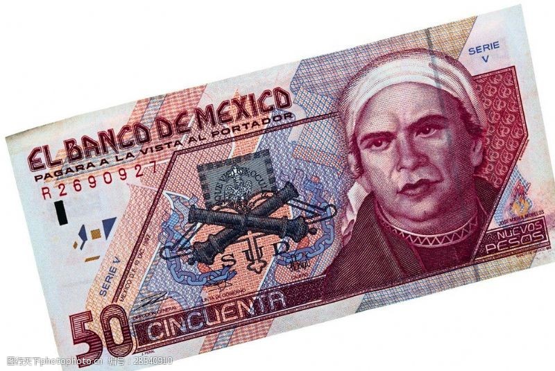 finance墨西哥元
