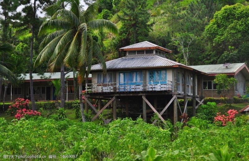 绿洲帕劳旅游岛度假村图片