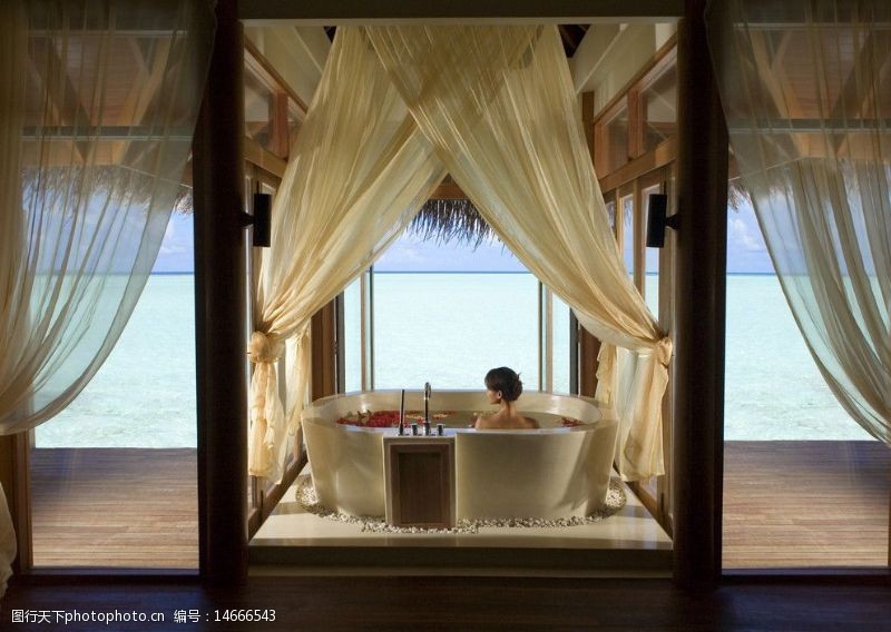 马尔代夫旅游马尔代夫Maldives度假酒店Anantara图片