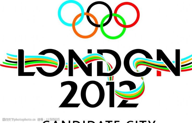 2012伦敦奥运会图片