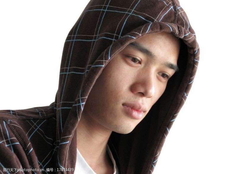 男人帅哥男性照片图片