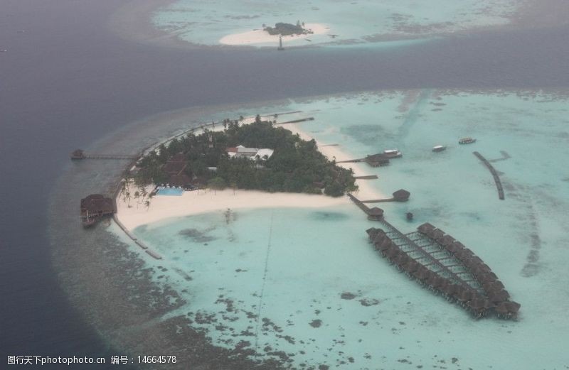 马尔代夫旅游马尔代夫海岛图片