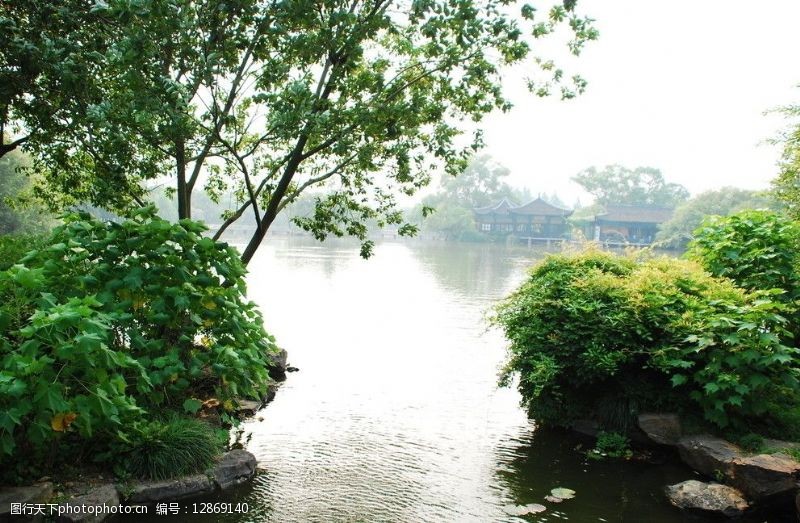 杭州西湖名胜西湖图片