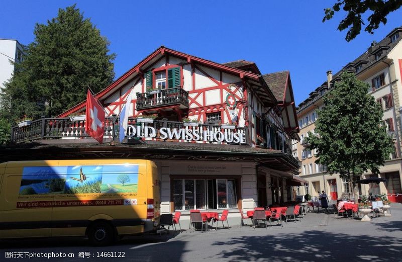 瑞士风光瑞士旅馆图片