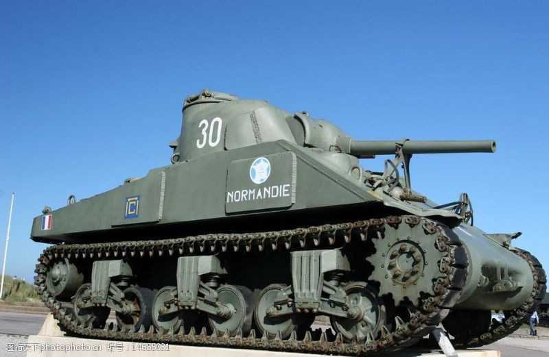 名胜地理二战坦克图片