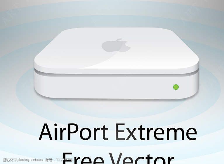 apple苹果airportextreme图片