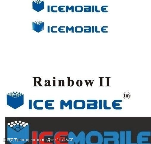 icelogo手机标志图片