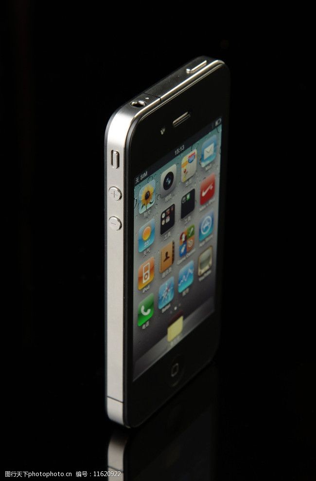 apple苹果iPhone4实物照片图片
