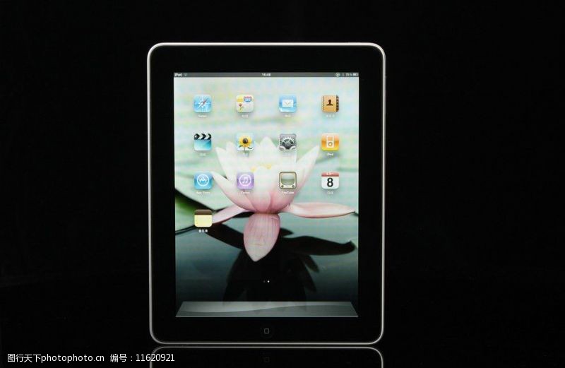 apple苹果iPad实物图片