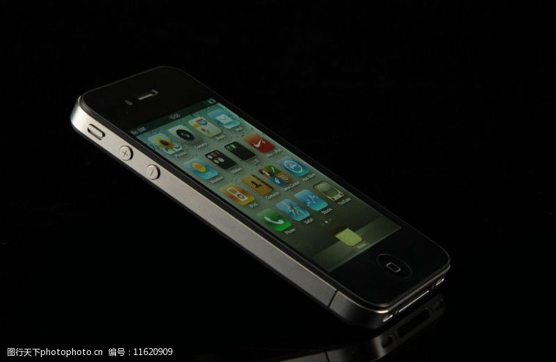 apple苹果iPhone4实物高清照片图片