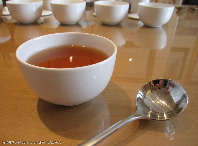解渴北京大碗茶图片