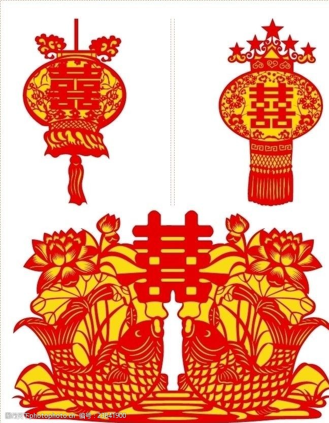 中国艺术节中国剪纸艺术