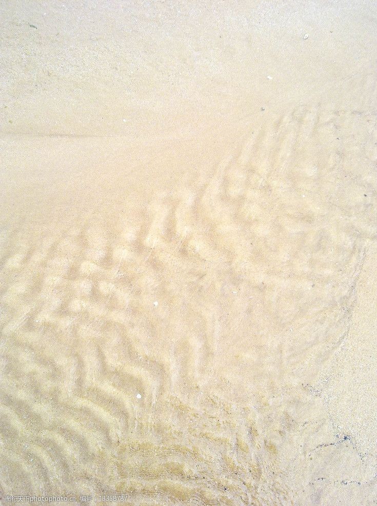 金色沙滩沙滩图片