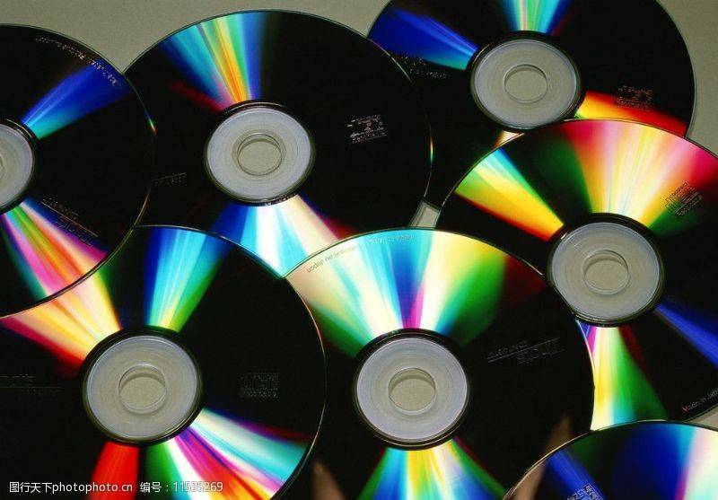 cd光盘图片