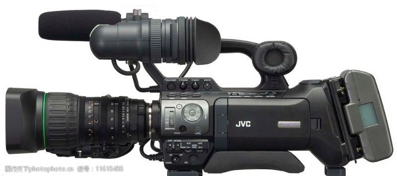 生活用品产品大全JVC专业摄像机图片